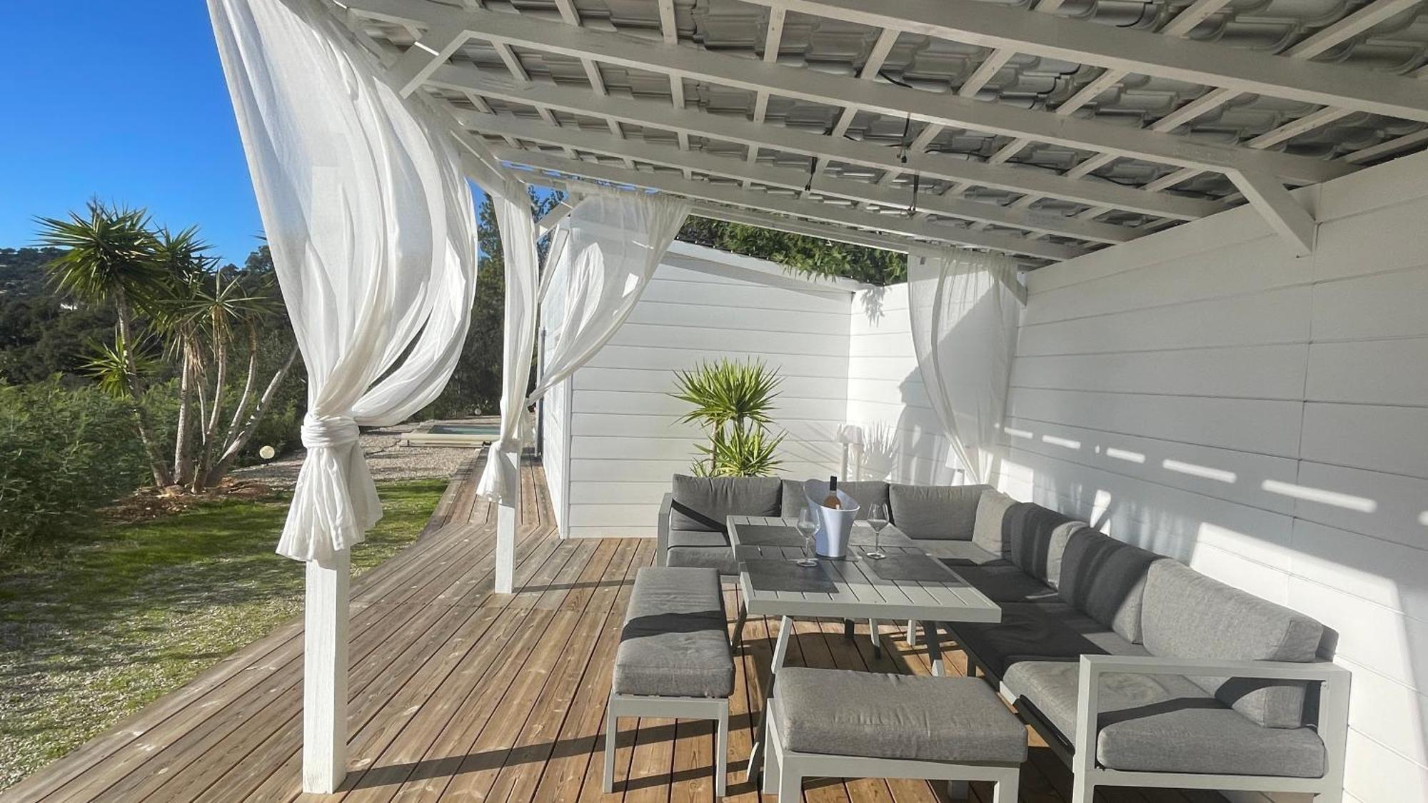 2 Tiny Homes With Private Pool & Beds In Golf Of St-Tropez Le Muy Exterior photo